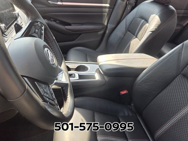 2025 Nissan Altima 2.5 SR