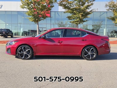 2024 Nissan Altima 2.5 SR
