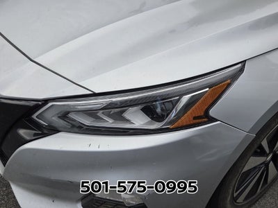 2022 Nissan Altima 2.5 SV
