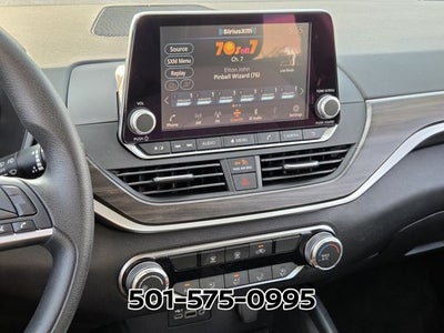 2025 Nissan Altima 2.5 SV