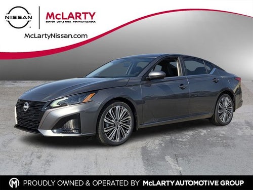 2026 Nissan Altima 2.5 SV