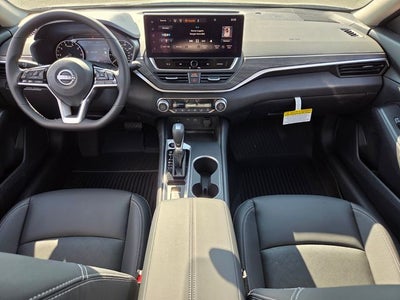 2026 Nissan Altima 2.5 SV