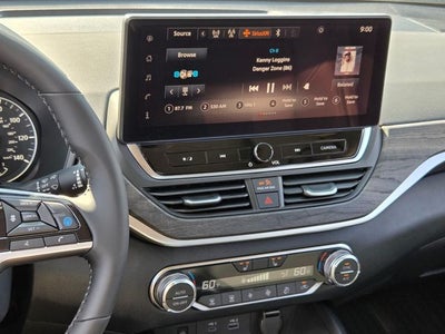 2026 Nissan Altima 2.5 SV