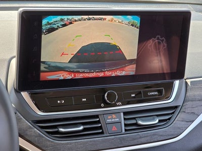 2026 Nissan Altima 2.5 SV