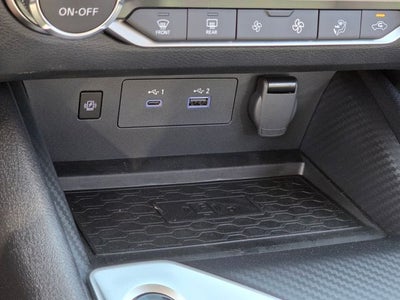 2026 Nissan Altima 2.5 SV