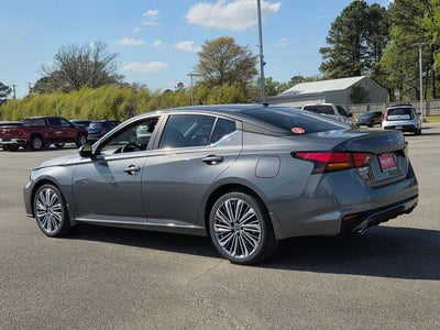 2026 Nissan Altima 2.5 SV