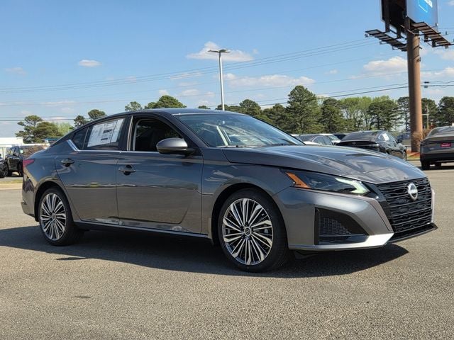 2026 Nissan Altima 2.5 SV