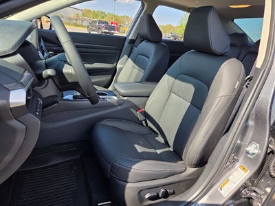 2026 Nissan Altima 2.5 SV