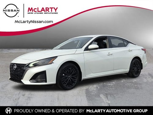 2026 Nissan Altima 2.5 SV