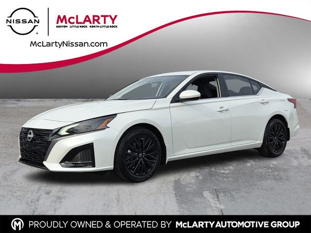 2026 Nissan Altima 2.5 SV