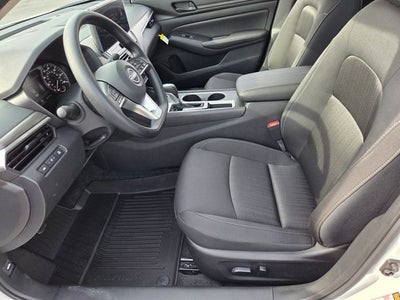 2026 Nissan Altima 2.5 SV