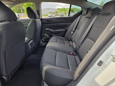 2026 Nissan Altima 2.5 SV