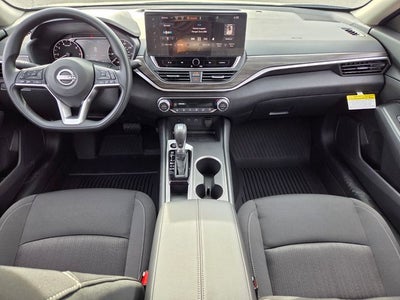 2026 Nissan Altima 2.5 SV