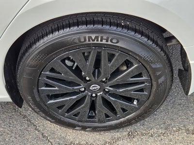 2026 Nissan Altima 2.5 SV