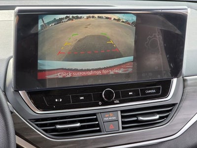 2026 Nissan Altima 2.5 SV