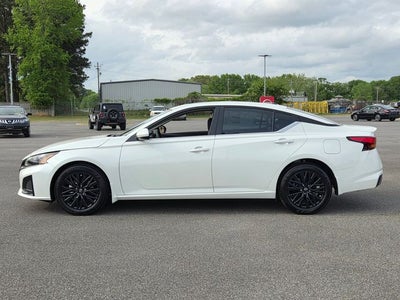 2026 Nissan Altima 2.5 SV