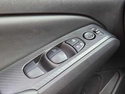 2026 Nissan Altima 2.5 SV