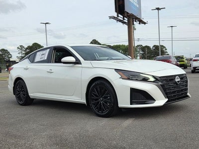 2026 Nissan Altima 2.5 SV