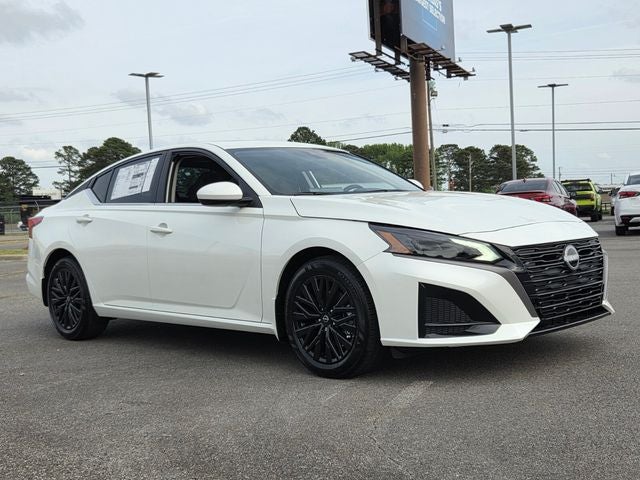 2026 Nissan Altima 2.5 SV