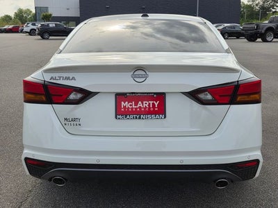 2026 Nissan Altima 2.5 SV