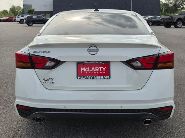 2026 Nissan Altima 2.5 SV