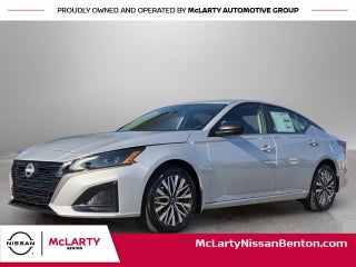 2026 Nissan Altima 2.5 SV