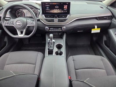 2026 Nissan Altima 2.5 SV