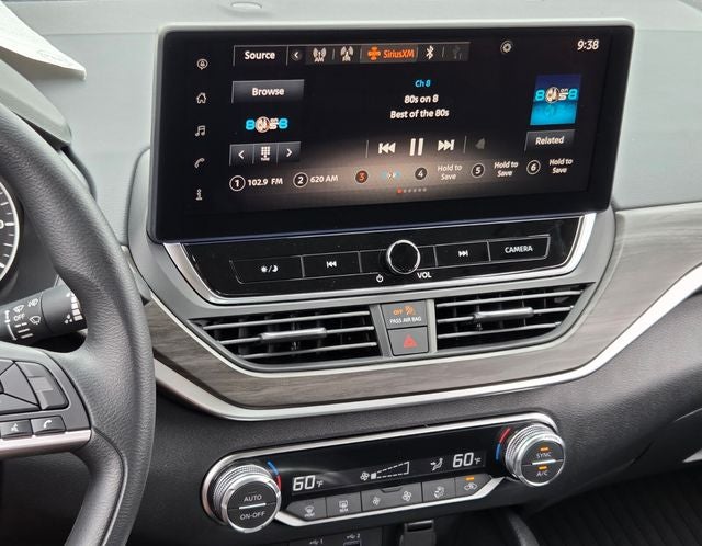 2026 Nissan Altima 2.5 SV