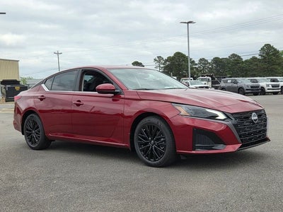 2026 Nissan Altima 2.5 SV