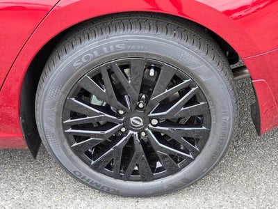2026 Nissan Altima 2.5 SV