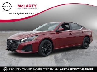 2026 Nissan Altima 2.5 SV
