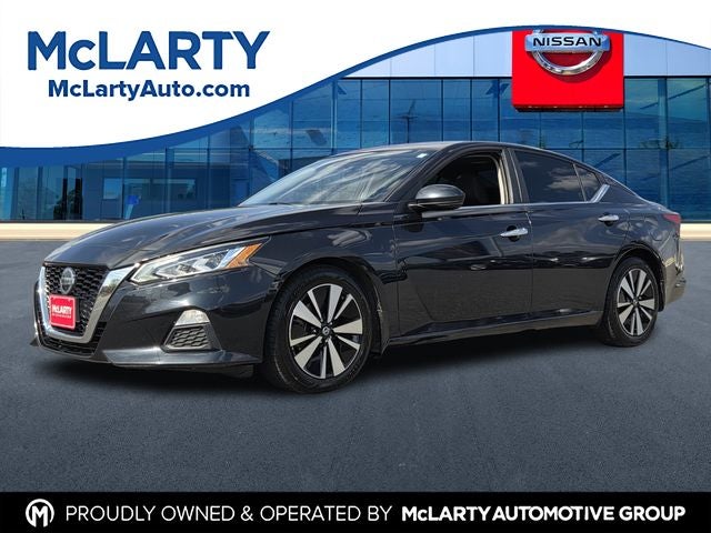 2021 Nissan Altima 2.5 SV
