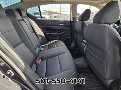 2021 Nissan Altima 2.5 SV