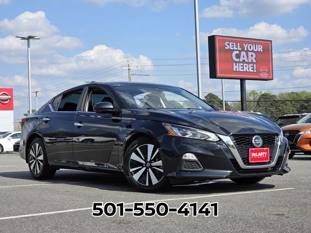 2021 Nissan Altima 2.5 SV