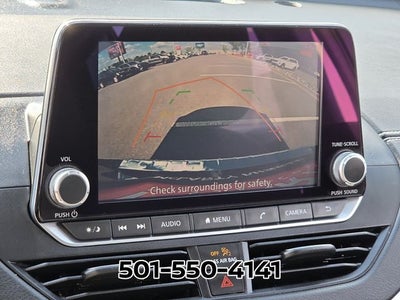 2021 Nissan Altima 2.5 SV