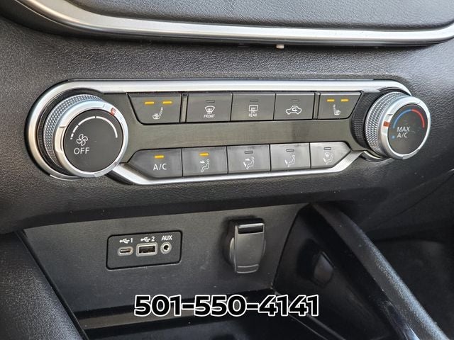 2021 Nissan Altima 2.5 SV