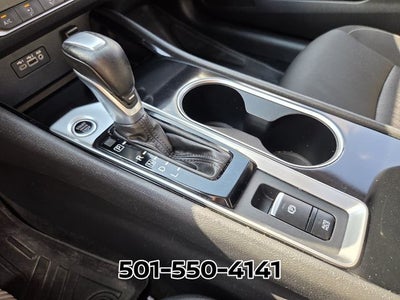 2021 Nissan Altima 2.5 SV