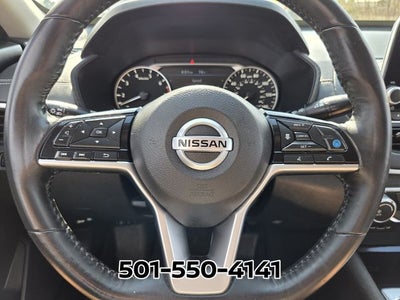 2021 Nissan Altima 2.5 SV