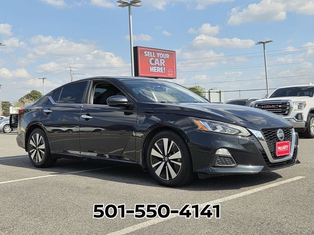 2021 Nissan Altima 2.5 SV