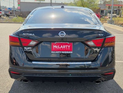 2021 Nissan Altima 2.5 SV