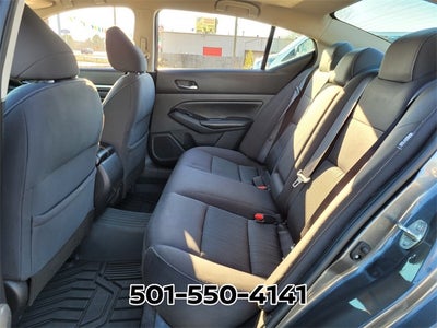 2021 Nissan Altima 2.5 SV