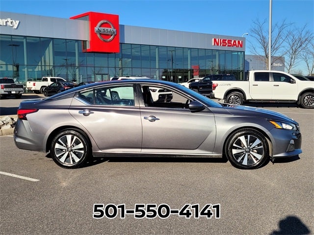 2021 Nissan Altima 2.5 SV