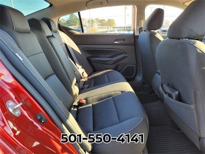 2022 Nissan Altima 2.5 SV