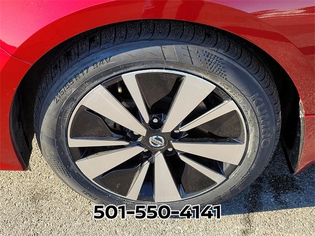 2022 Nissan Altima 2.5 SV