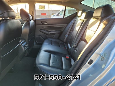 2020 Nissan Altima 2.5 SL