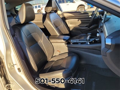 2020 Nissan Altima 2.5 SL