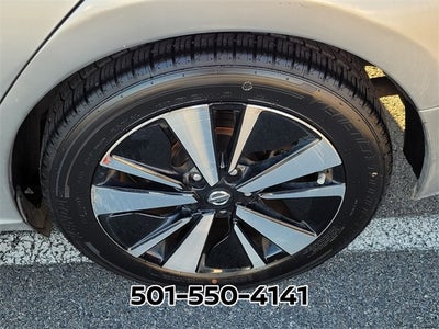 2020 Nissan Altima 2.5 SL