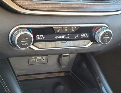 2020 Nissan Altima 2.5 SL