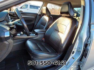 2020 Nissan Altima 2.5 SL