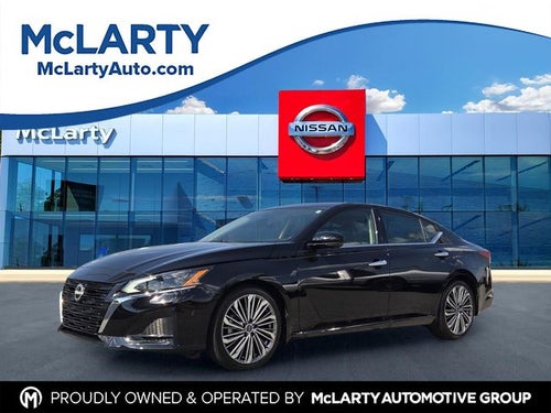 2025 Nissan Altima 2.5 SL